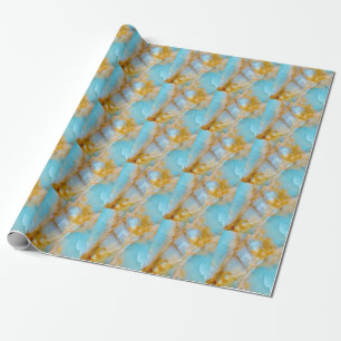 Marble texture, colourful onyx interior. wrapping paper