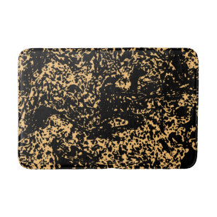 Marble Texture Cute Bath Mat