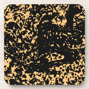 Marble Texture Cute  Coaster