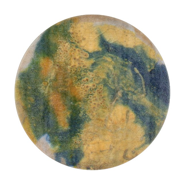 Marble texture cutting board (Front)