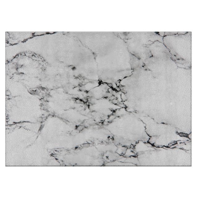 Marble texture cutting board (Front)