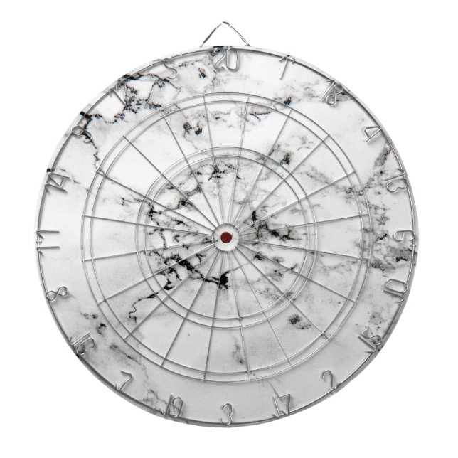 Marble texture dartboard (Front)