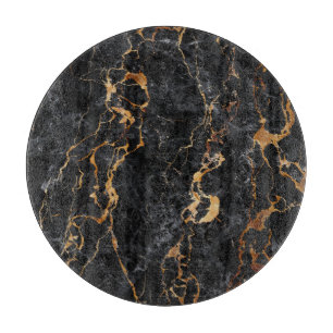 Marble Texture: Elegant Stone Surface. Cutting Board