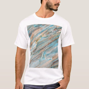 Marble texture: high-resolution print design T-Shirt