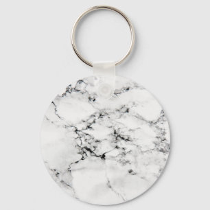 Marble texture keychain