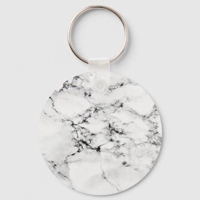 Marble texture keychain (Front)