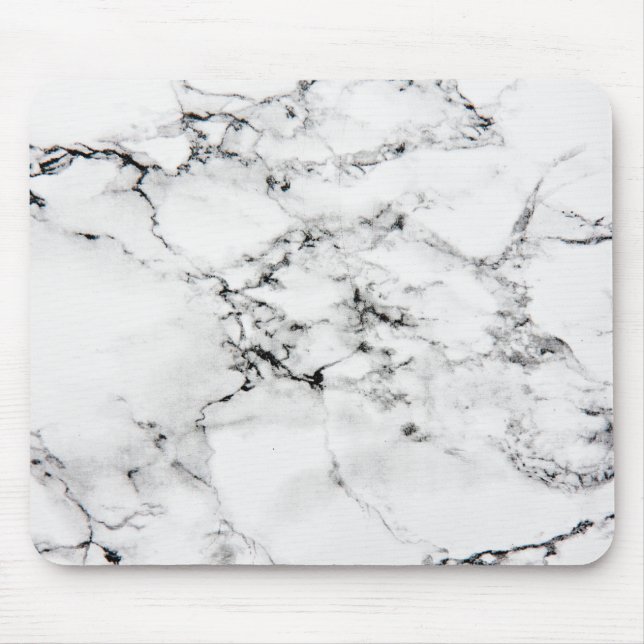 Marble texture mouse pad (Front)