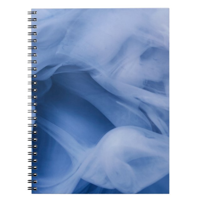  Marble Texture Natural      Notebook (Front)