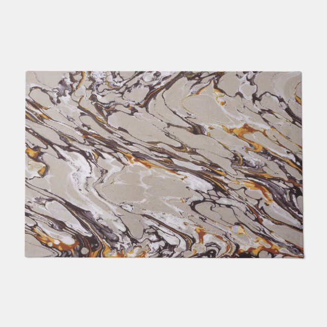 Marble Texture Nature   Doormat (Front)