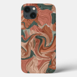Marble Texture Pattern  iPhone 13 Case