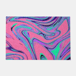 Marble Texture Pattern Cute   Doormat