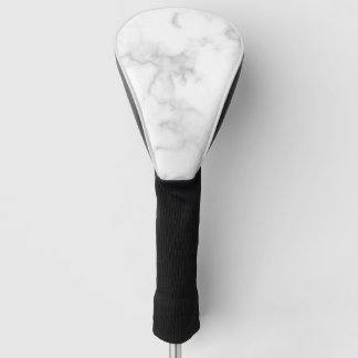 Marble Texture Pattern Golf Head Cover