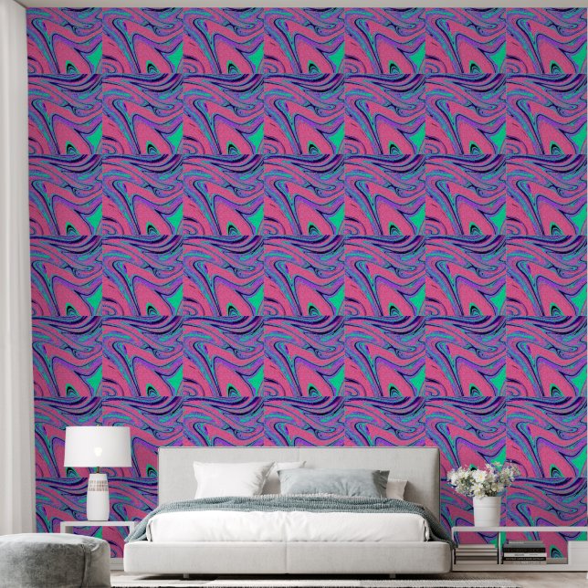 Marble Texture Pattern Minimalist Cute   Wallpaper (Bedroom)