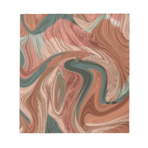 Marble Texture Pattern Notepad
