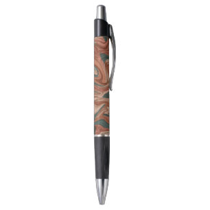 Marble Texture Pattern Pen