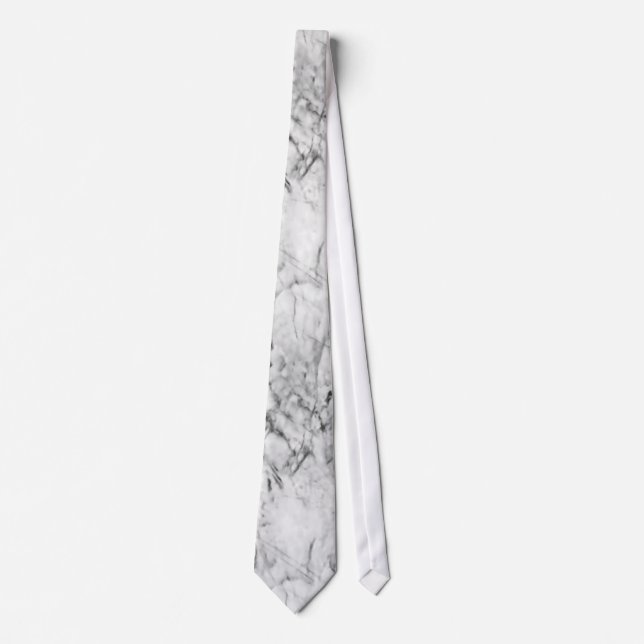 Marble Texture Tie (Front)