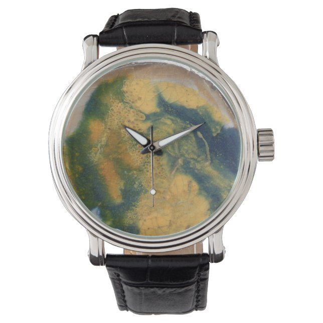 Marble texture watch (Front)