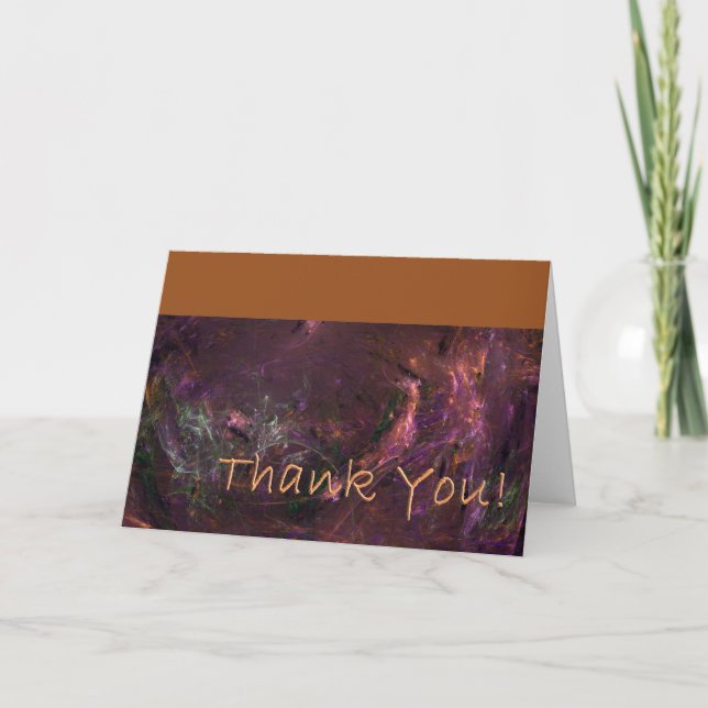 Marble Thank You (Front)
