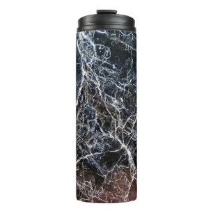 Marble Thermal Tumbler