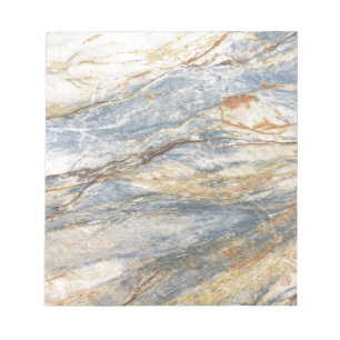 Marble tile notepad