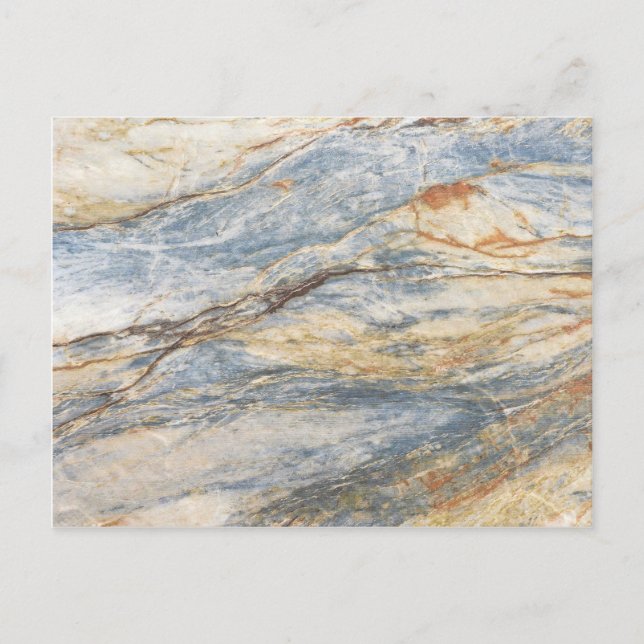 Marble tile postcard (Front)