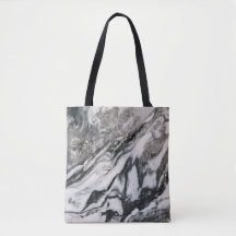 Marble Tote