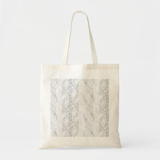 Marble Tote Bag (Front)