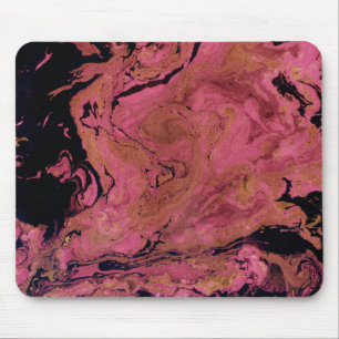 Marble , watercolor mouse pad