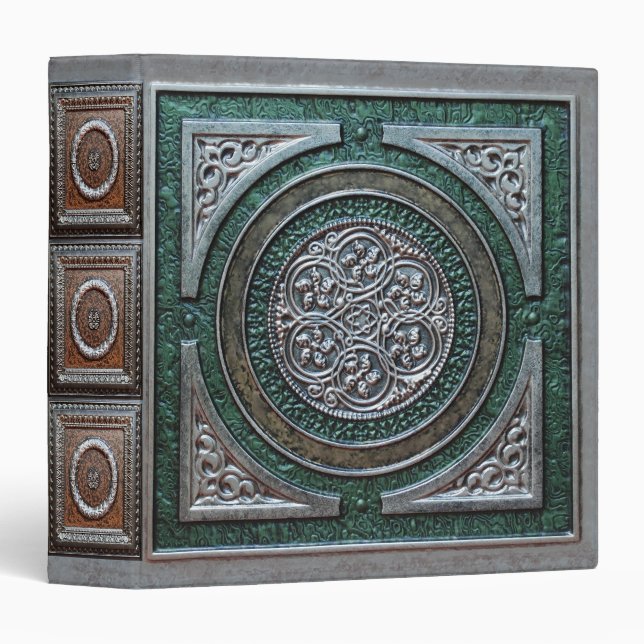 🔮Marble Witches Book Of Shadows🔮 Binder (Front/Spine)