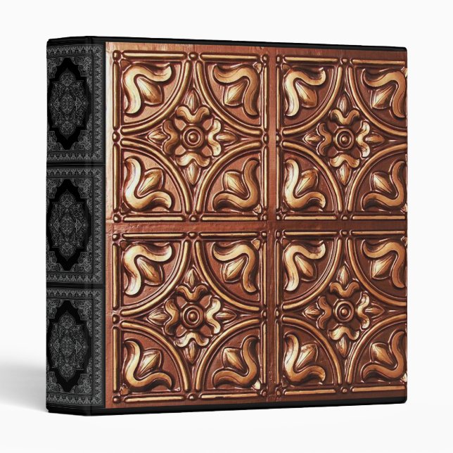 🔮Marble Witches Book Of Shadows🔮 Binder (Front/Spine)