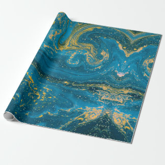Marble Wrapping Paper