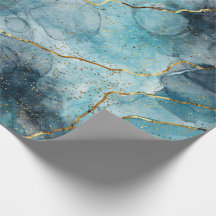 marble wrapping paper