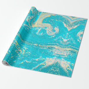 Marble Wrapping Paper
