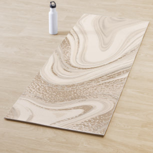 Marble Yoga Mat