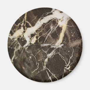 Marbled-Abstract Expressionism by Shirley Taylor Magnet