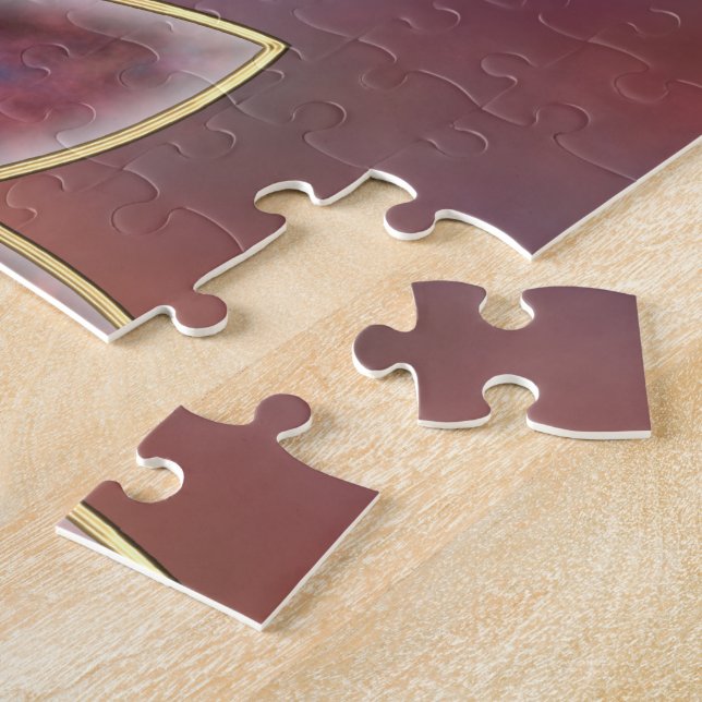 Marbled Galaxies Puzzle (Side)