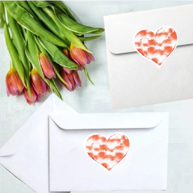 Marbled Heart Sticker (Creator Uploaded)