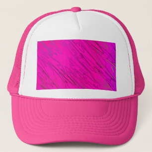 Marbled Pink Trucker Hat