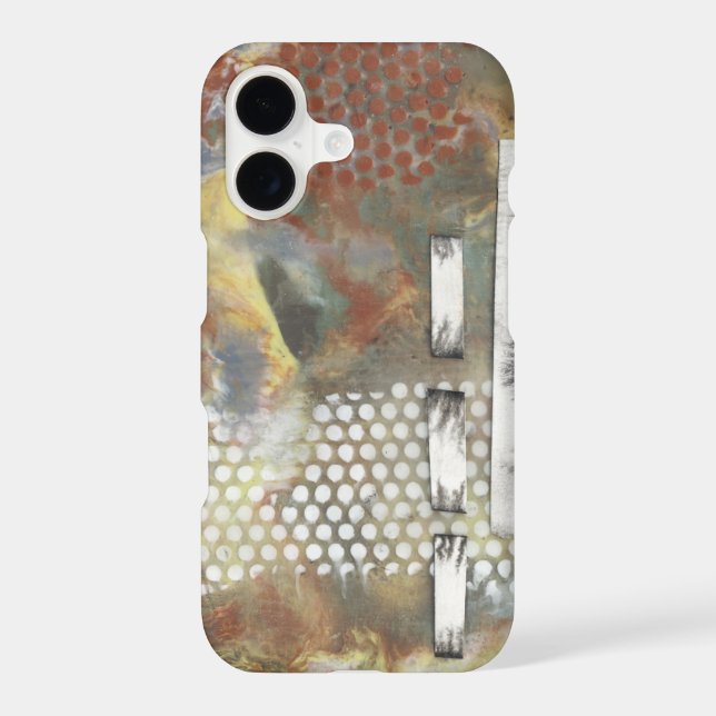 Marbled Pixels II (Back)