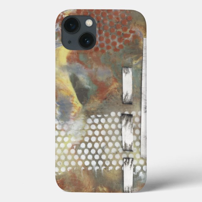 Marbled Pixels II Case-Mate iPhone Case (Back)
