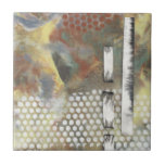 Marbled Pixels II Tile<br><div class="desc">Home Décor</div>