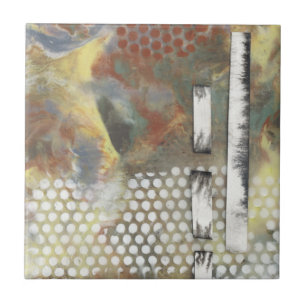 Marbled Pixels II Tile