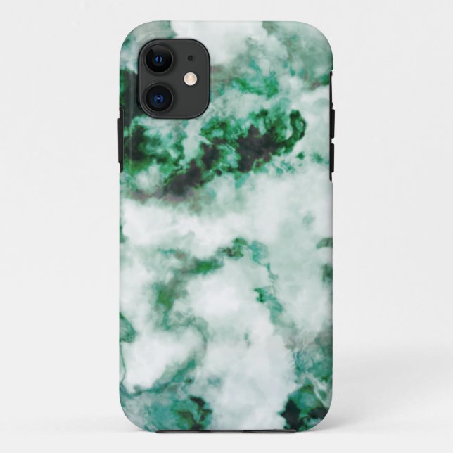 Marbled Quartz Texture Case-Mate iPhone Case (Back)