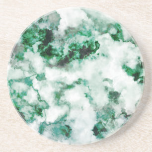 Marbled Quartz Texture Coaster