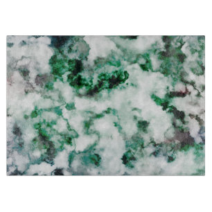 Marbled Quartz Texture Cutting Board