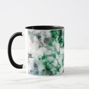 Marbled Quartz Texture Mug