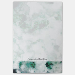 Marbled Quartz Texture Post-it Notes