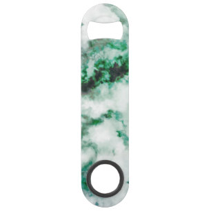 Marbled Quartz Texture Speed Bottle Opener