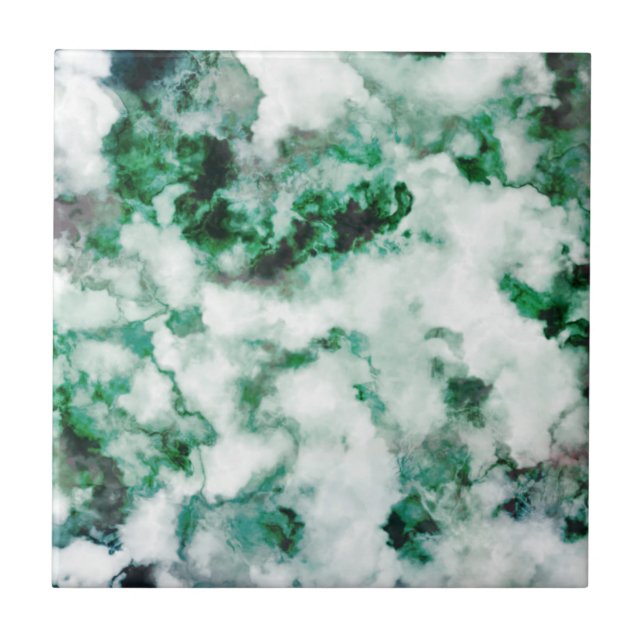 Marbled Quartz Texture Tile (Front)