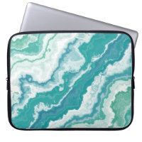 marbled sea foam :
